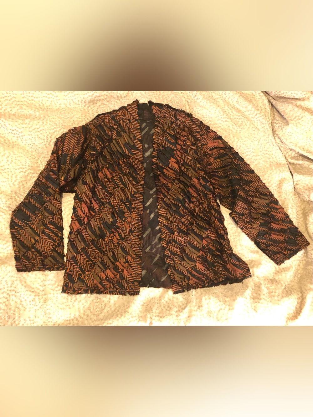 Tim Harding Women's Handmade Jacket